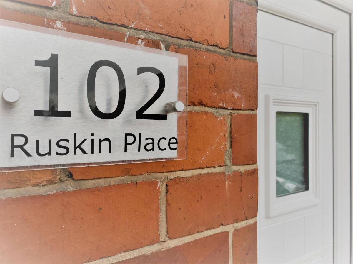 Ruskin Place By Sg Property Group Crewe Ngoại thất bức ảnh